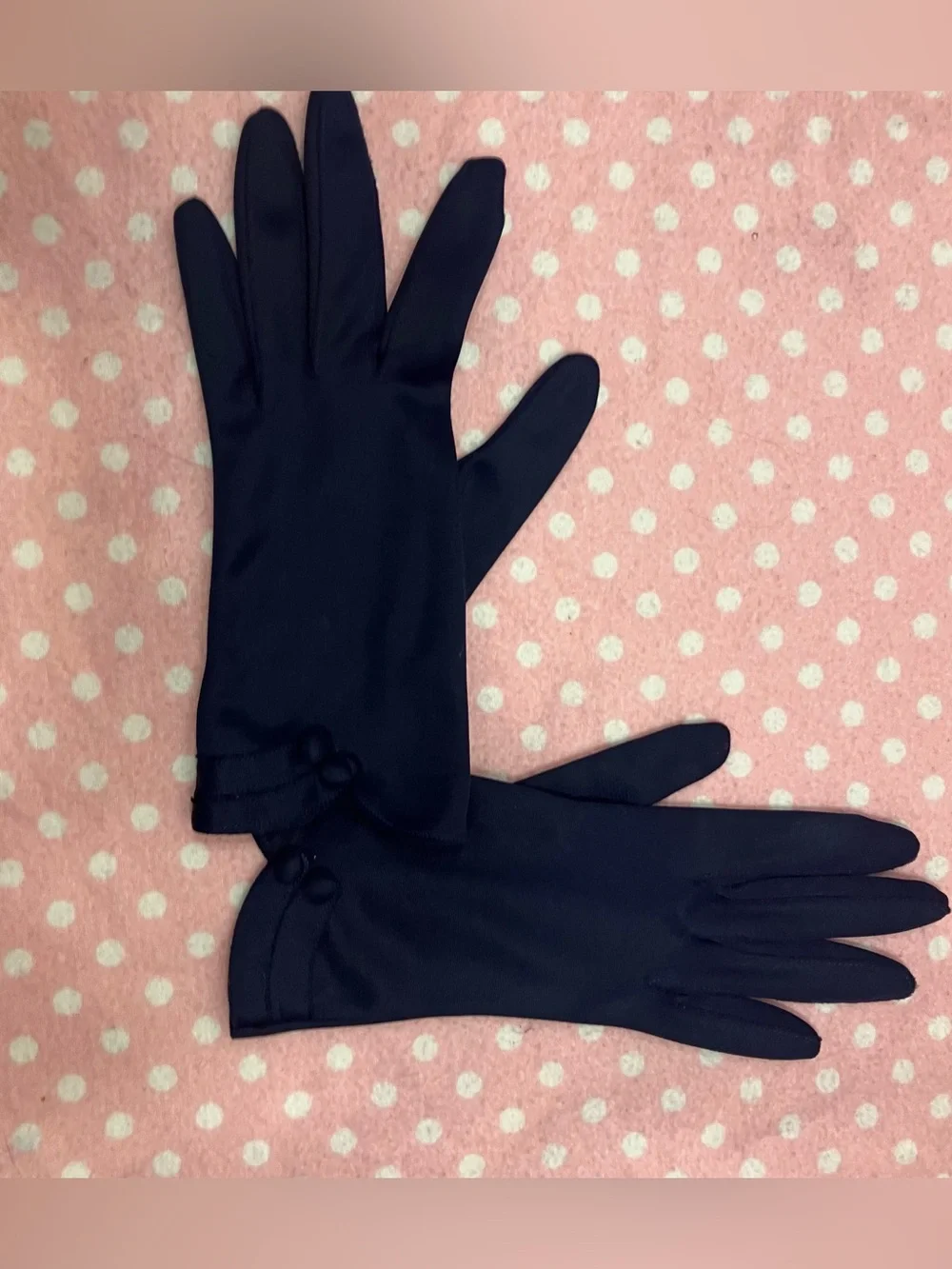 Vintage “Stretchies” Gloves OS